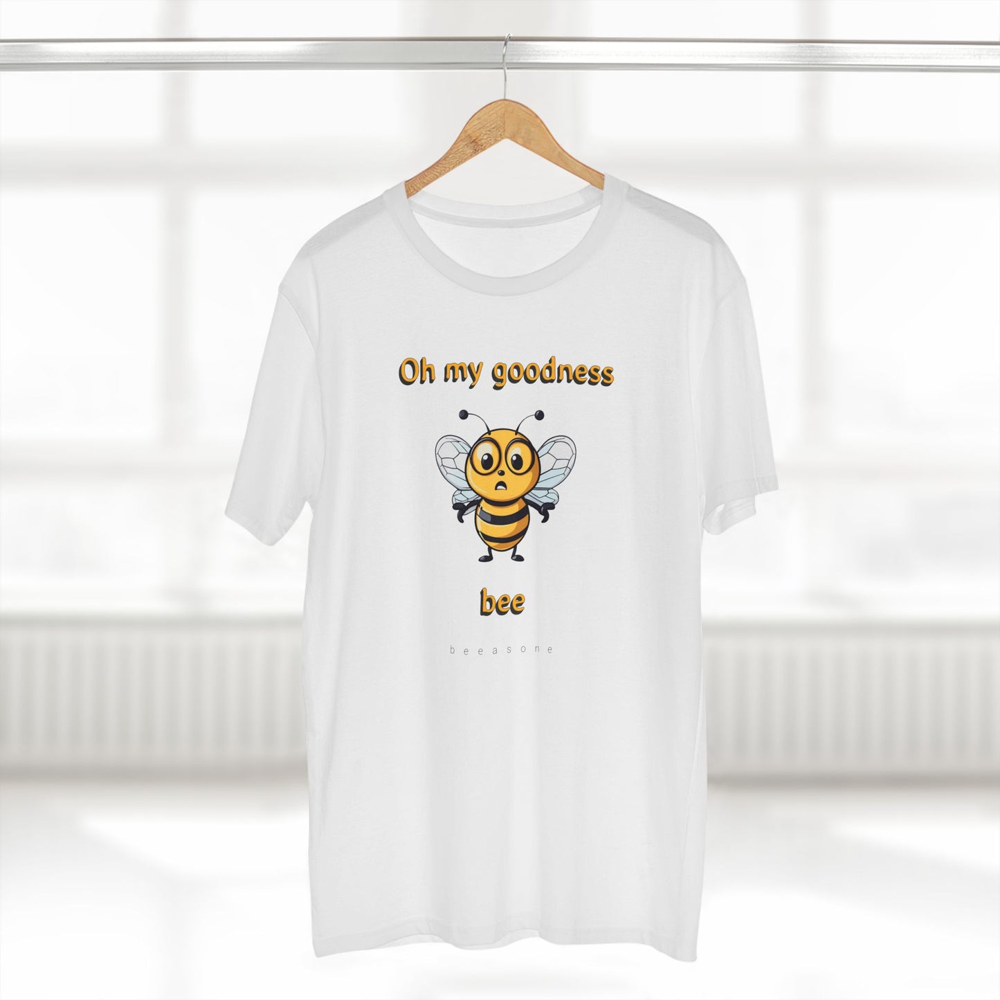 Oh my goodness beeasone men's t-shirt Special Edition