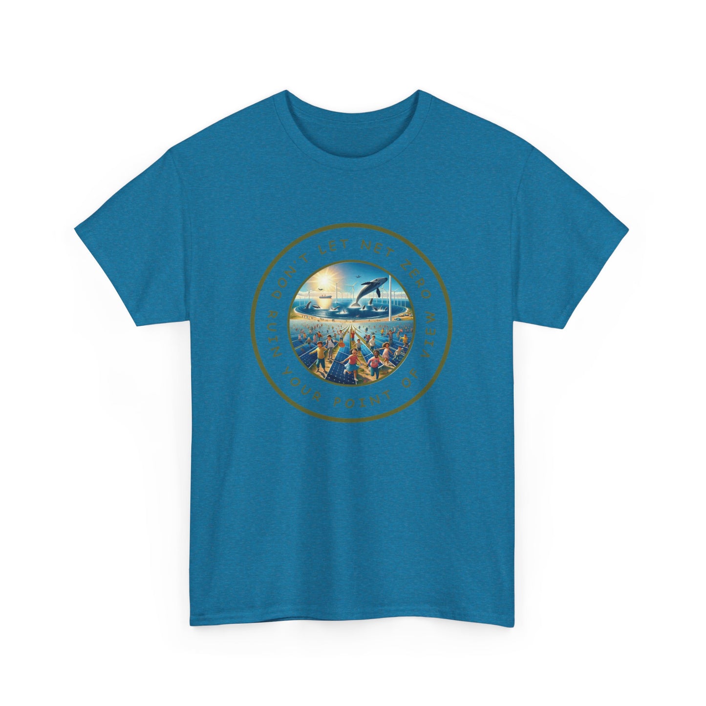 Net Zero - View - v4 - MF Tshirt