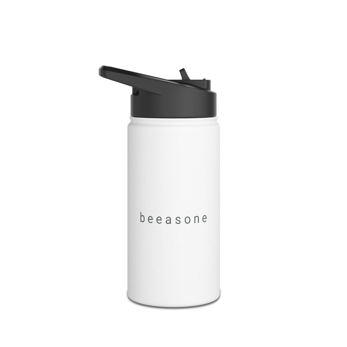 Who needs gold when i've got my honey beeasone Runners stainless steel body Water Bottle with polypropylene lid BPA free tumbler Special edition