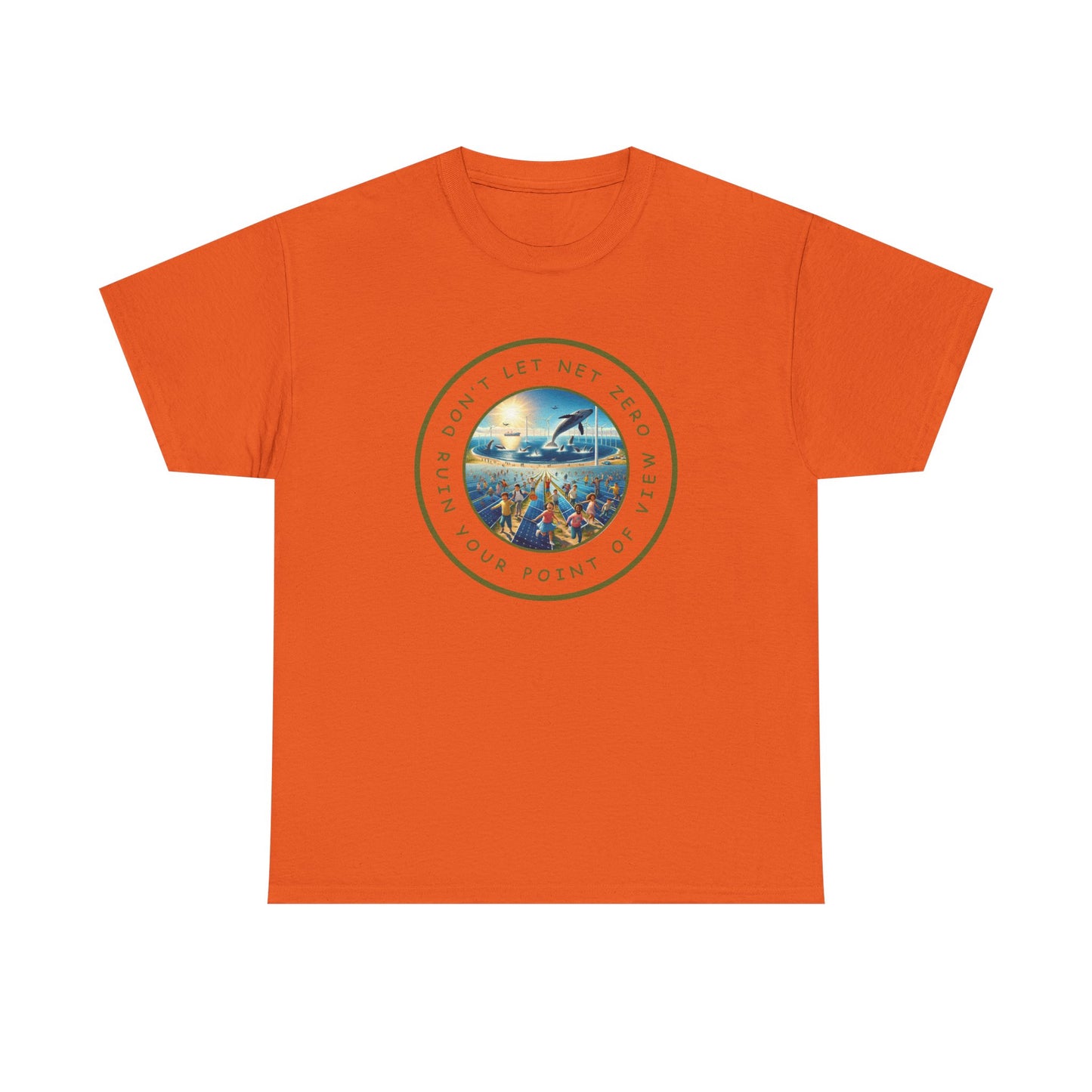 Net Zero - View - v4 - MF Tshirt