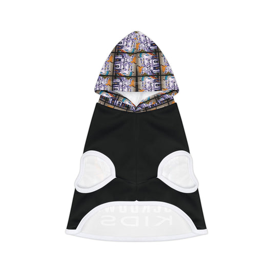 Pet Hoodie - Lockdown Kids - Group of unhappy but freeish people - 2025 edition