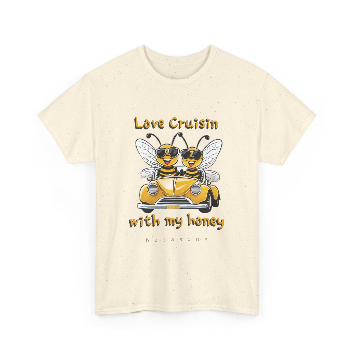 Love cruisin beeasone Large Design MF Heavy Cotton available in diff colors and sizes t-shirt