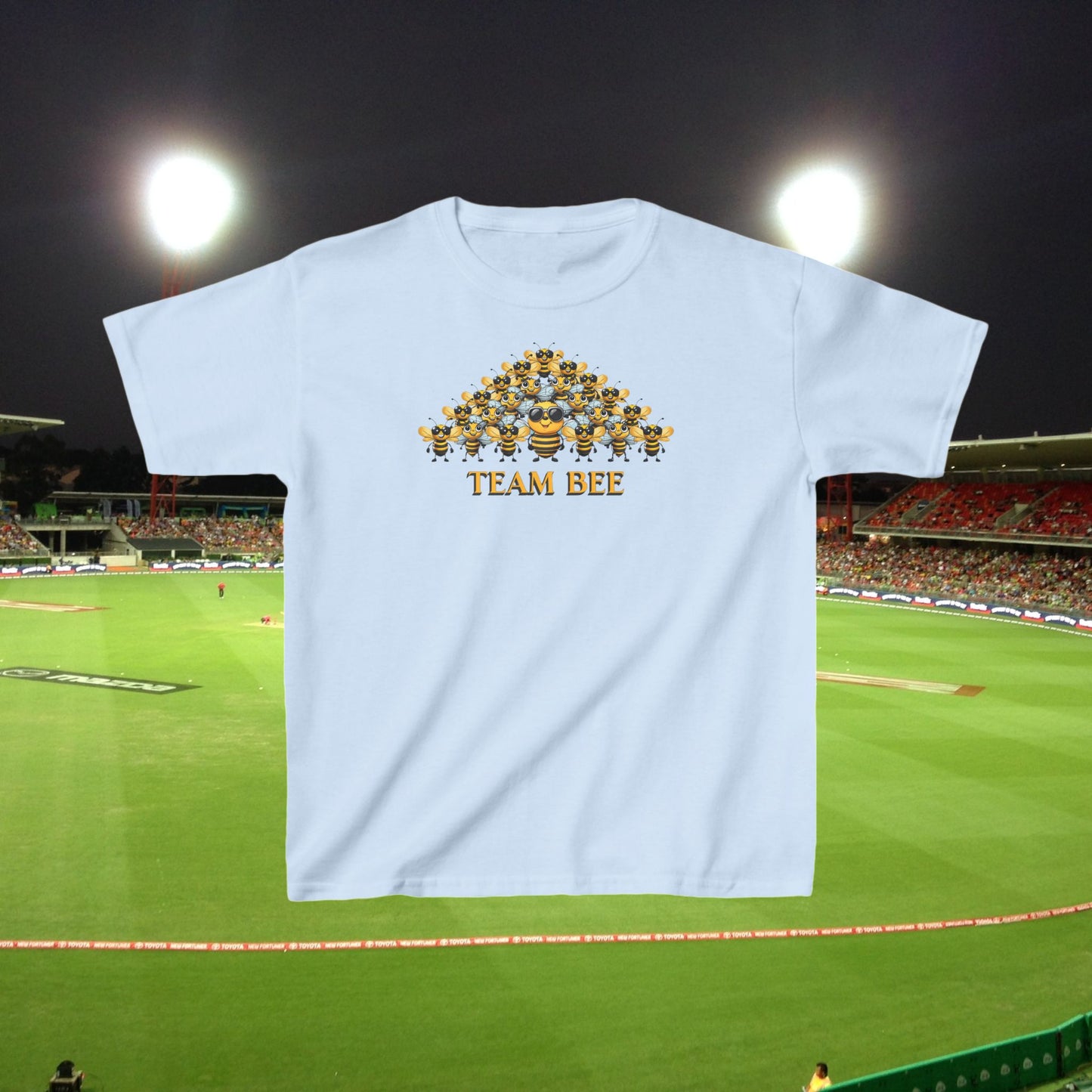 Team Bee beeasone Kids tee - Heavy Cotton™ Tee available in 6 colors and diff sizes tshirt