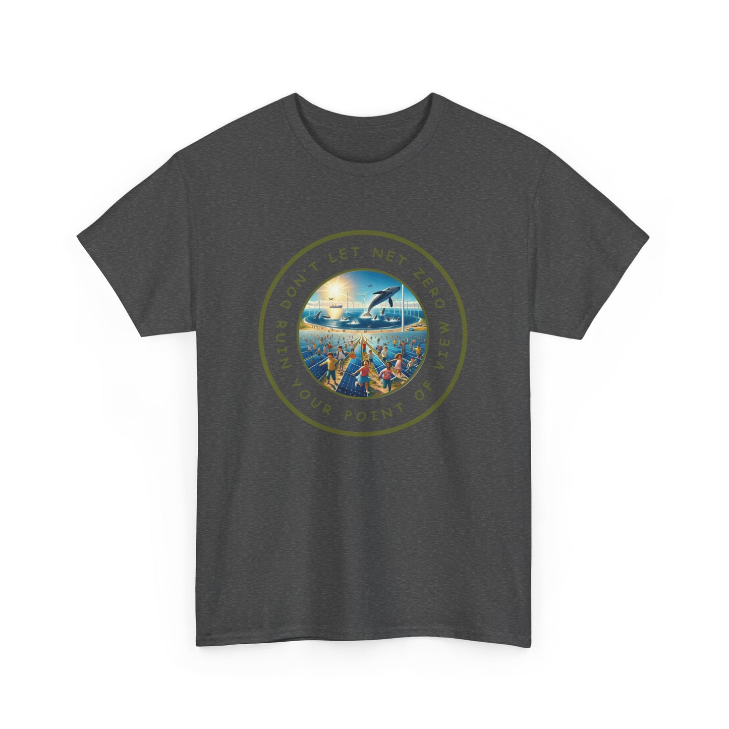 Net Zero - View - v4 - MF Tshirt
