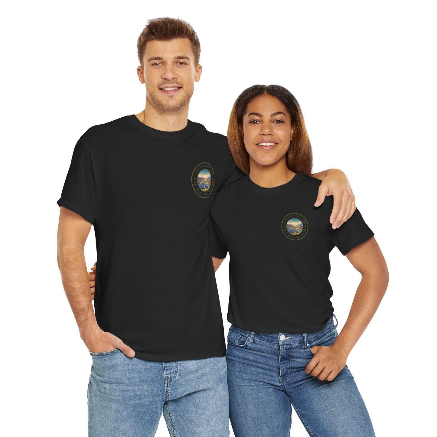 Net Zero - View - v1 - MF Tshirt