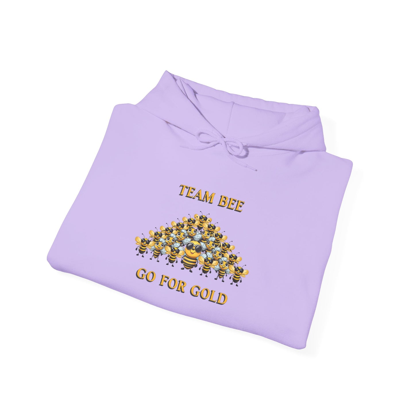 Team player beeasone Unisex Heavy Blend™ Hooded Sweatshirt Special Edition