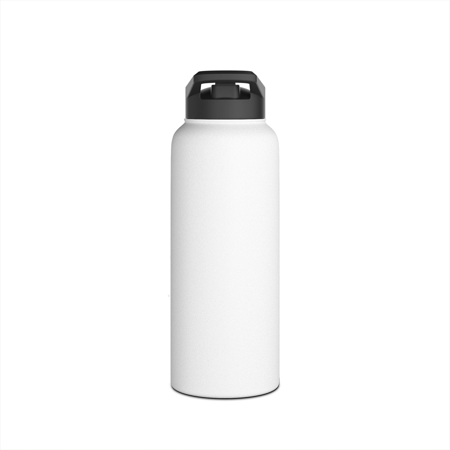Who needs gold when i'm swimming with my honey beeasone stainless steel body Water Bottle with polypropylene lid BPA free tumbler Special Edition