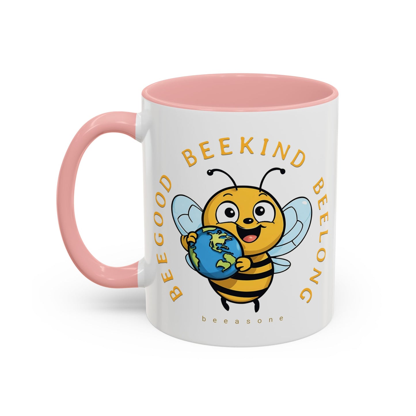 Be kind beeasone Hot Chocolate or Coffee Mug 11oz (325mls) or 15oz (443mls)