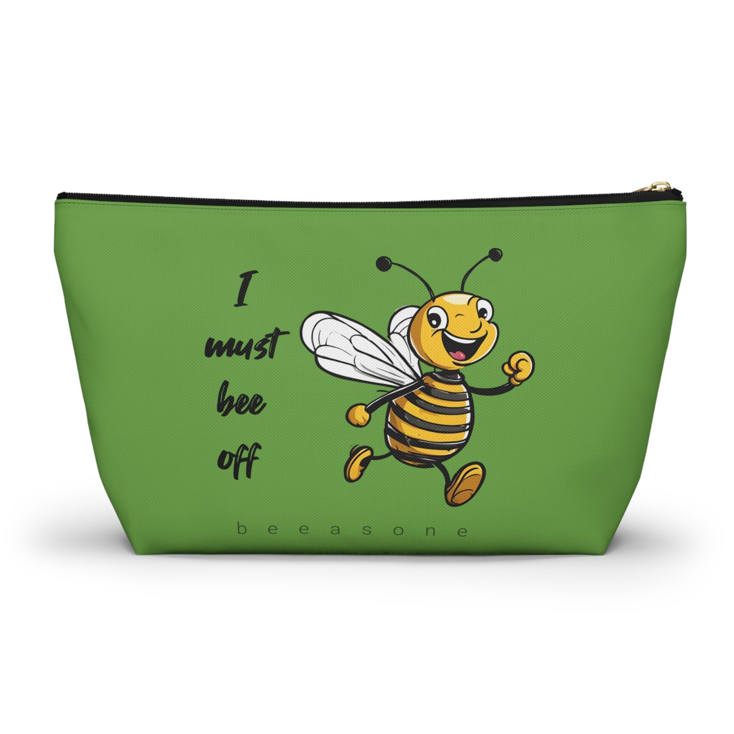 I must bee off beeasone stylish cosmetics pouch