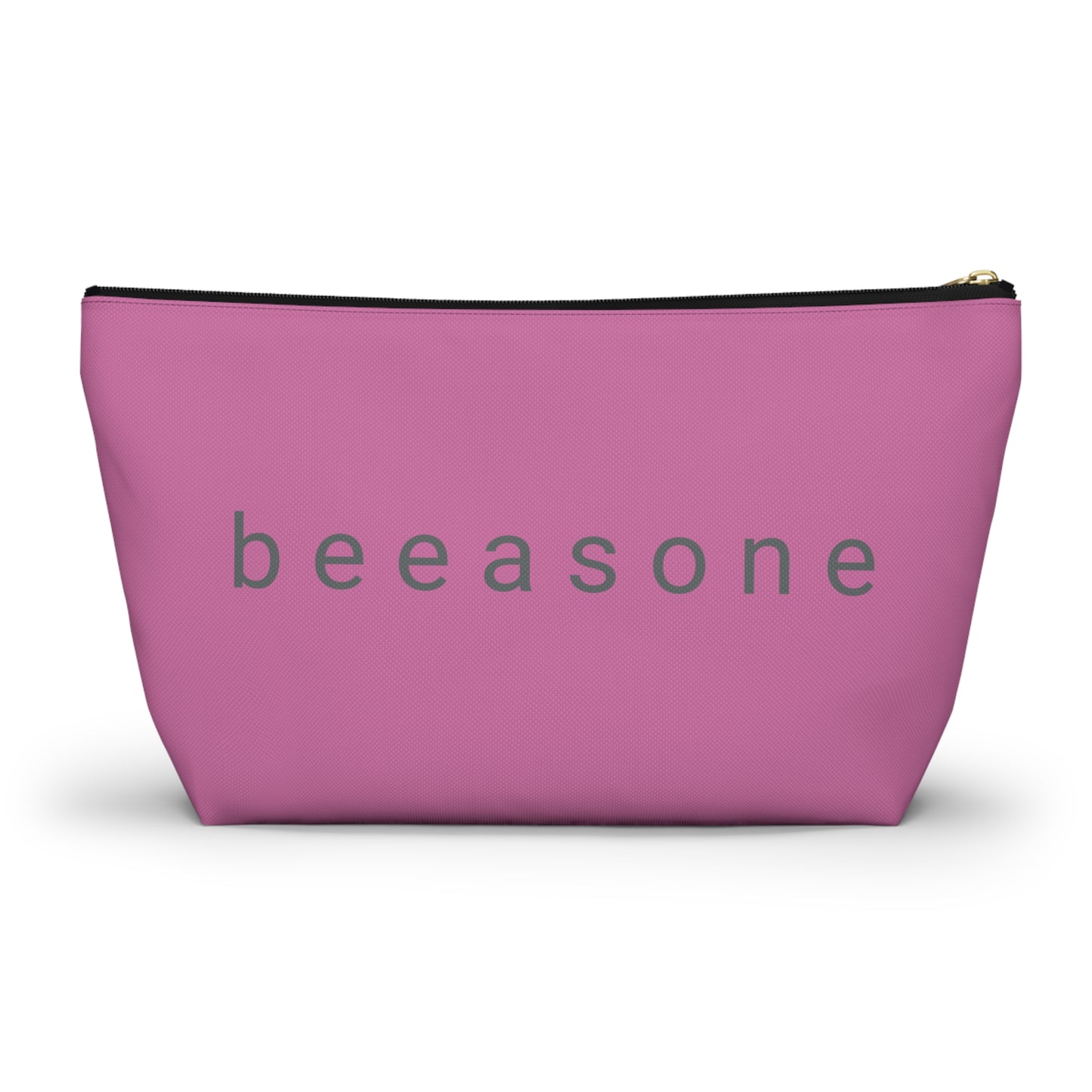 Hold Bee Close beeasone stylish accessories / cosmetics pouch - Light Pink