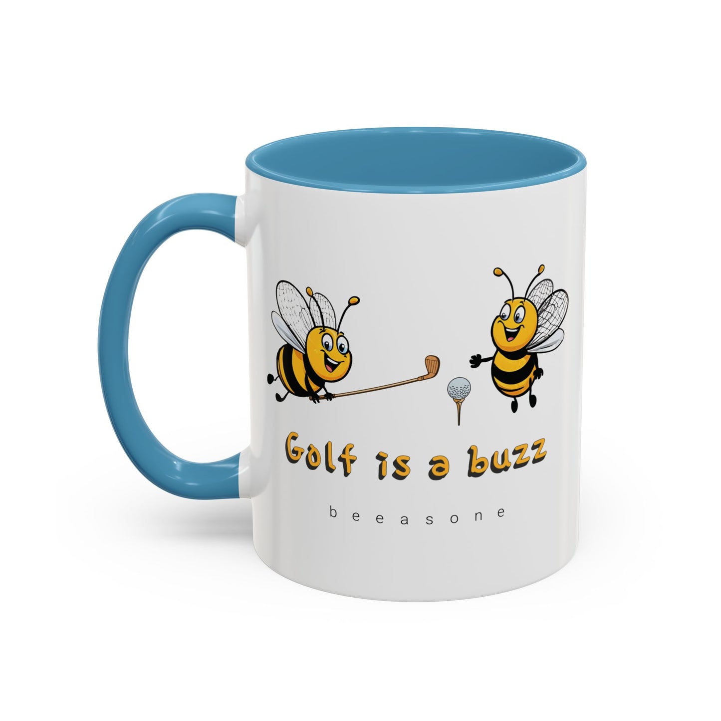 Golf is a buzz beeasone Coffee Mug 11oz (325mls) or 15oz (443mls)