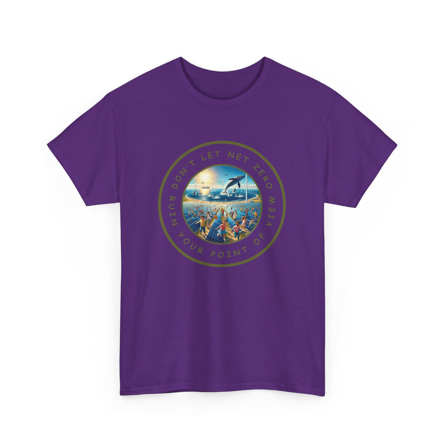 Net Zero - View - v4 - MF Tshirt