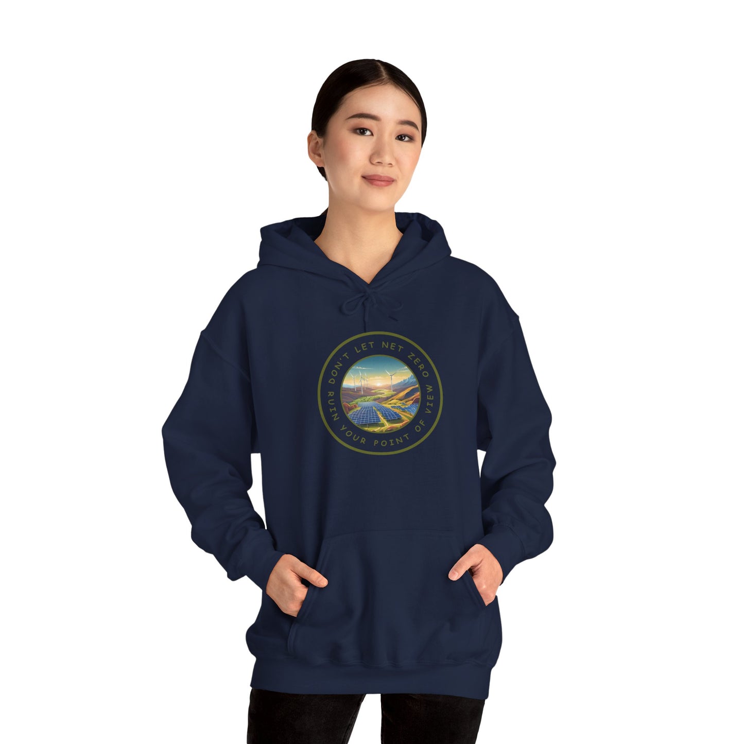 Net Zero - View - v1 - MF Hoodie