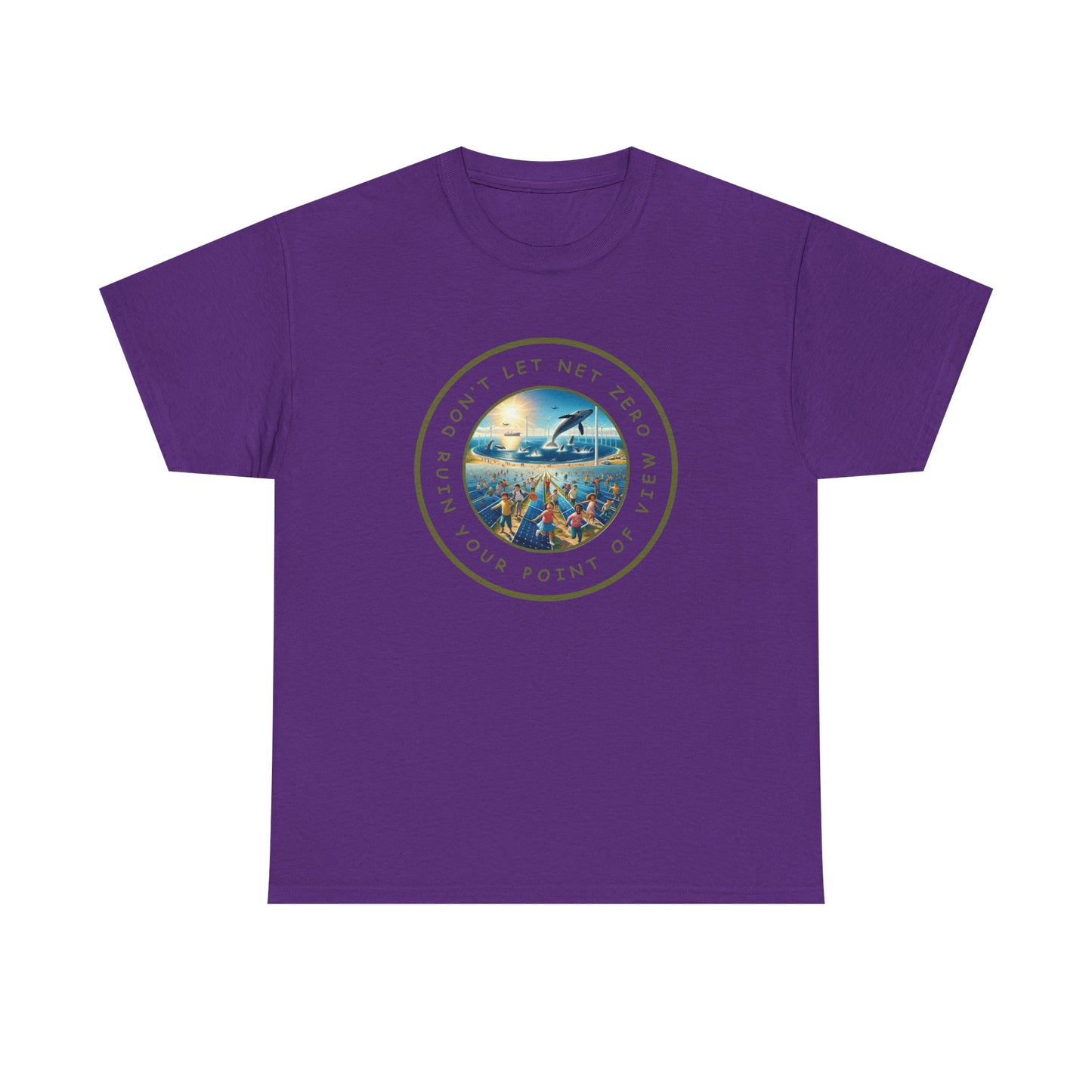 Net Zero - View - v4 - MF Tshirt