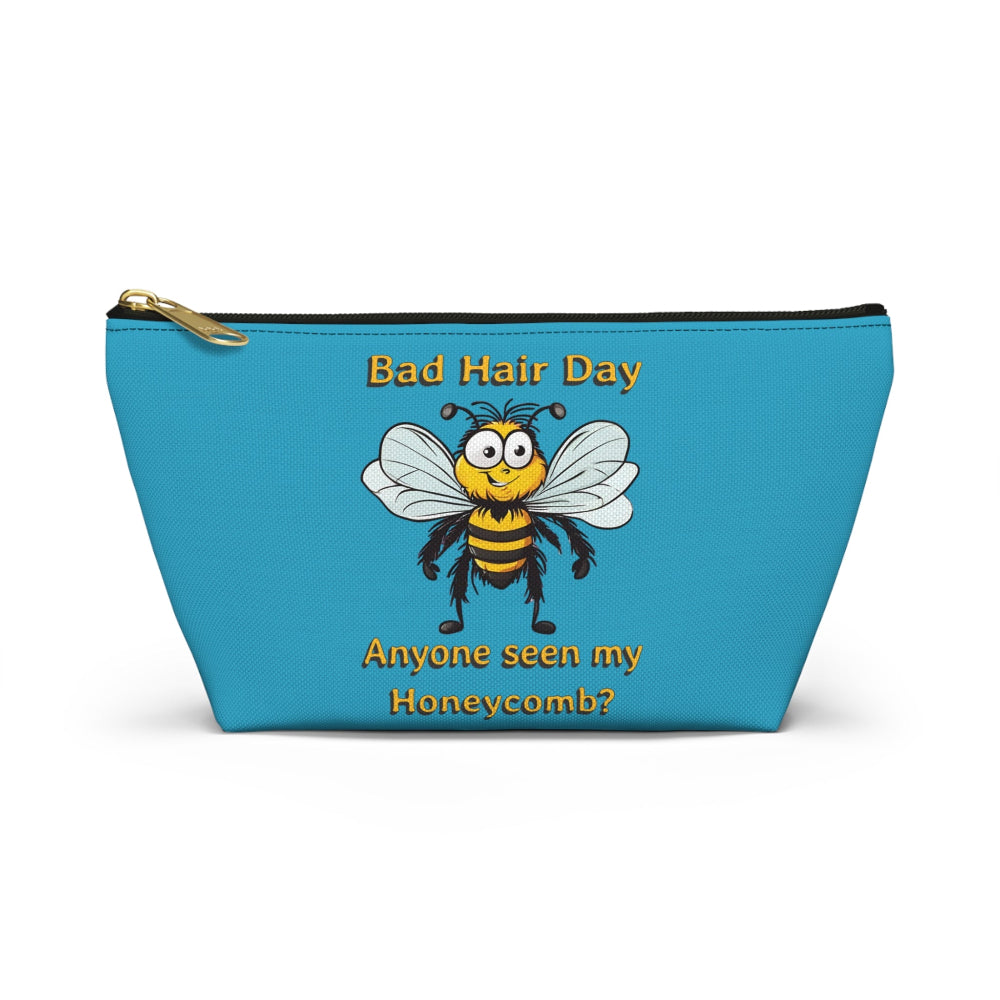 Bad hair day beeasone stylish accessories / cosmetics pouch - Special edition