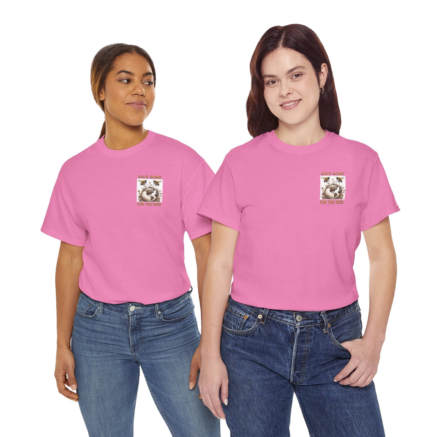 Save some for the bees beeasone Special Edition MF Heavy Cotton available in diff colors and sizes t-shirt