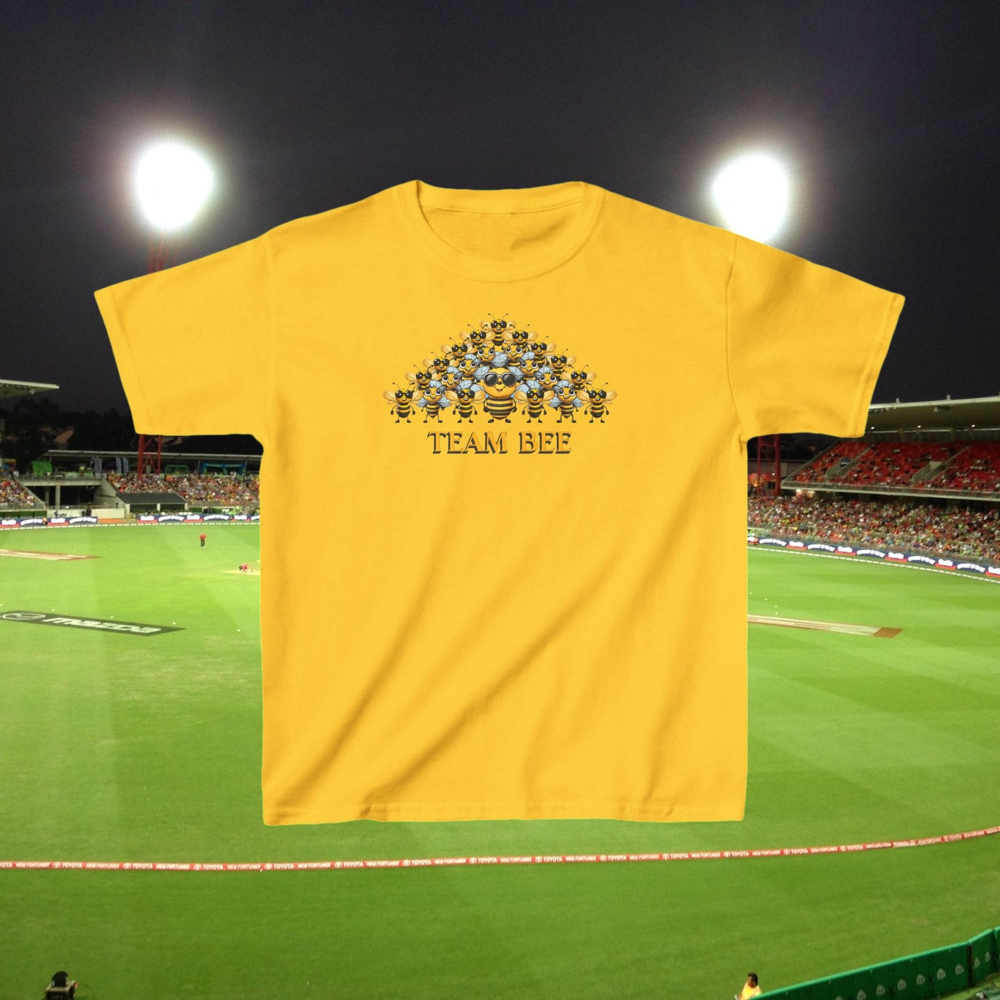 Team Bee beeasone Kids tee - Heavy Cotton™ Tee available in 6 colors and diff sizes tshirt
