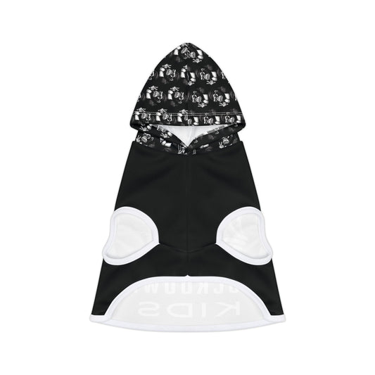 Pet Hoodie - Lockdown Kids - Gorilla ordering two coffees :)