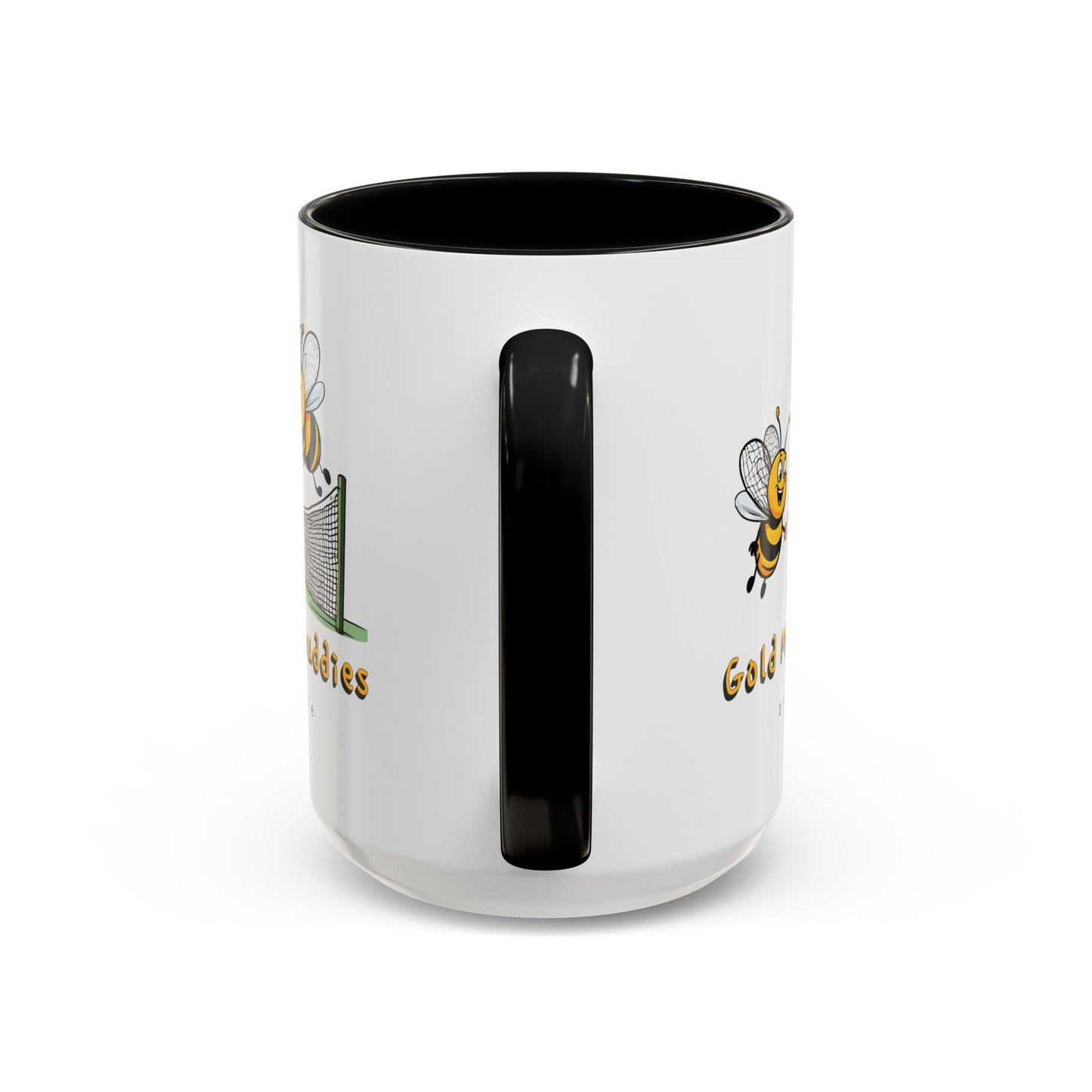 Gold medal tennis buddies Coffee Mug 11oz (325mls) or 15oz (443mls)