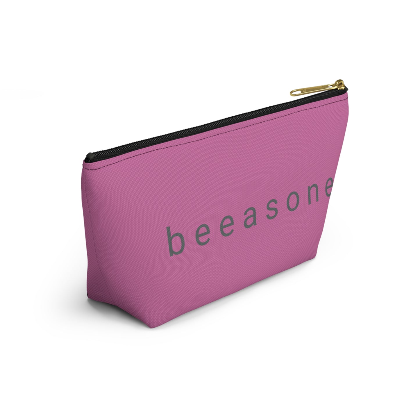 Hold Bee Close beeasone stylish accessories / cosmetics pouch - Light Pink