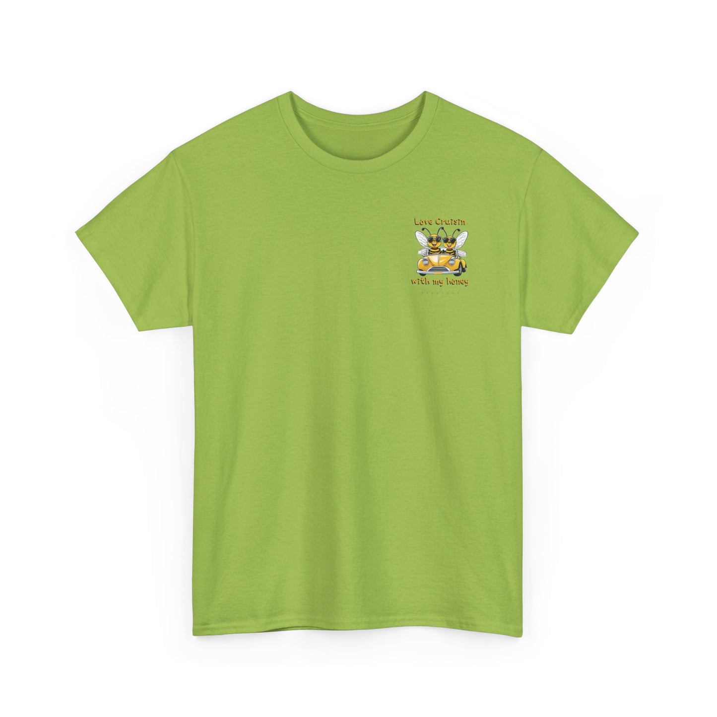 Love cruisin beeasone Special Edition MF Heavy Cotton t-shirt