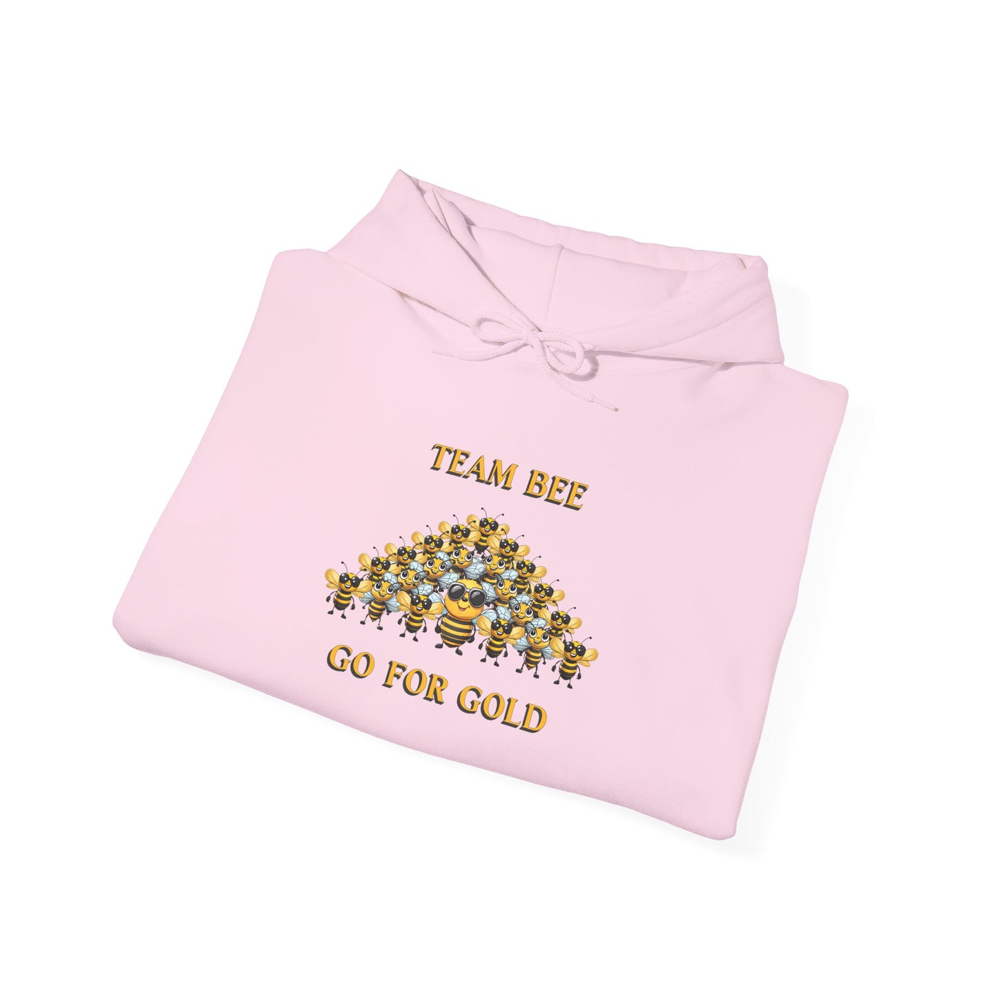 Team player beeasone Unisex Heavy Blend™ Hooded Sweatshirt Special Edition