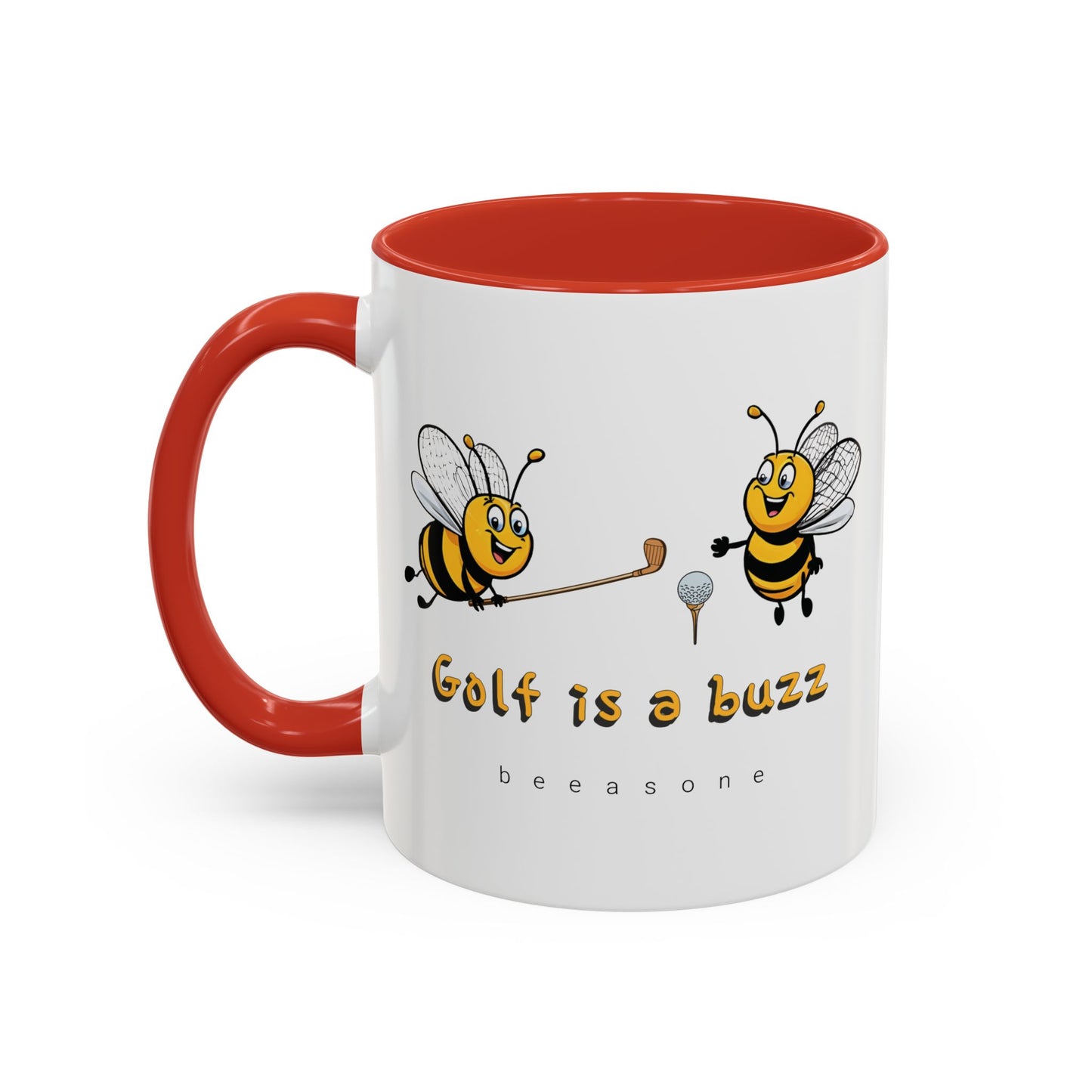 Golf is a buzz beeasone Coffee Mug 11oz (325mls) or 15oz (443mls)