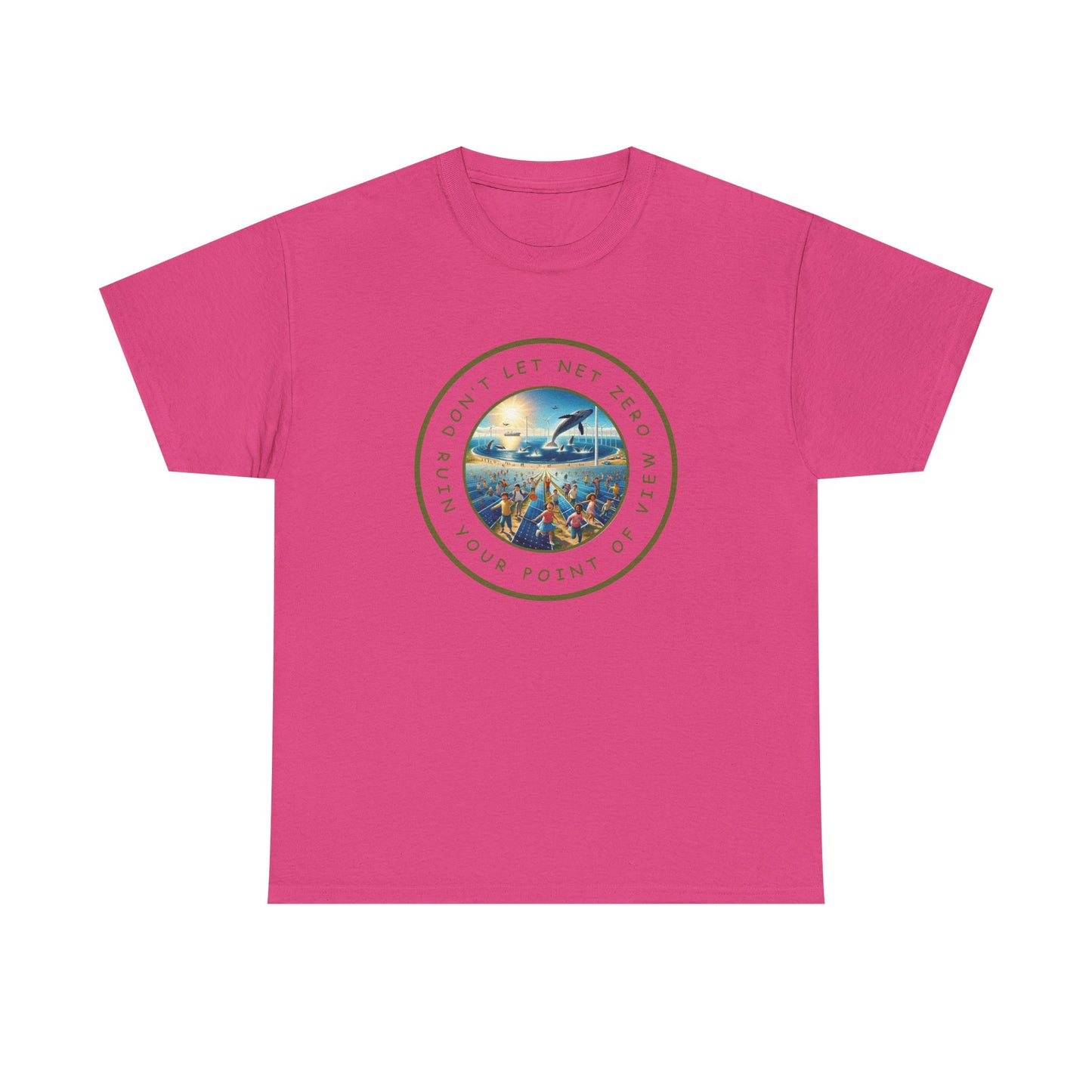 Net Zero - View - v4 - MF Tshirt