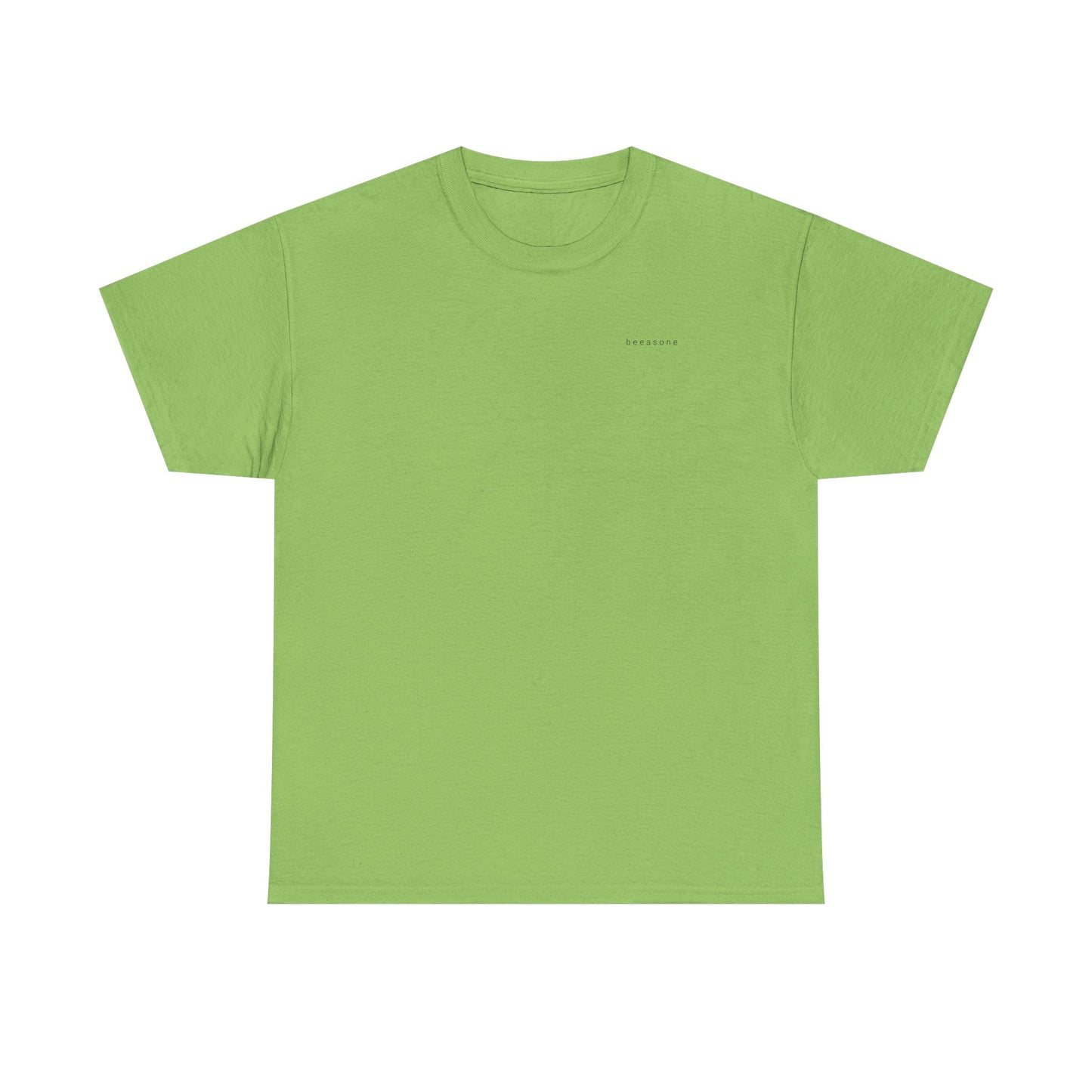 I must bee off men's beeasone T-shirt (Special Edition - front beeasone, main design on back)