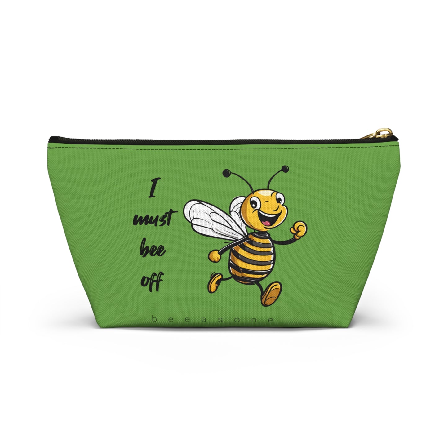 I must bee off beeasone stylish cosmetics pouch