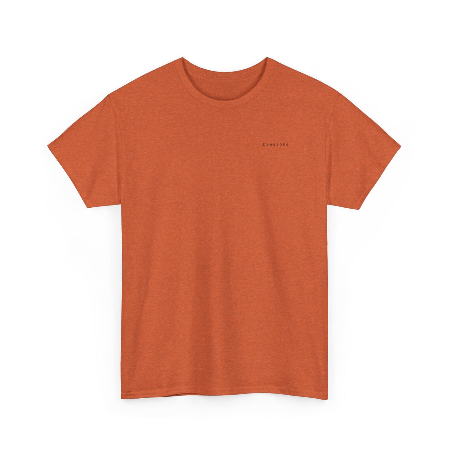 I must bee off men's beeasone T-shirt (Special Edition - front beeasone, main design on back)