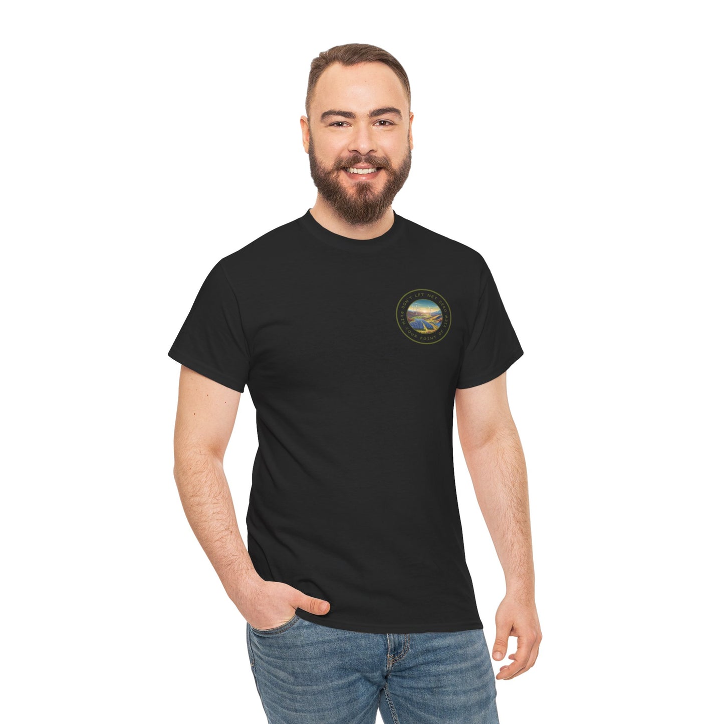 Net Zero - View - v1 - MF Tshirt