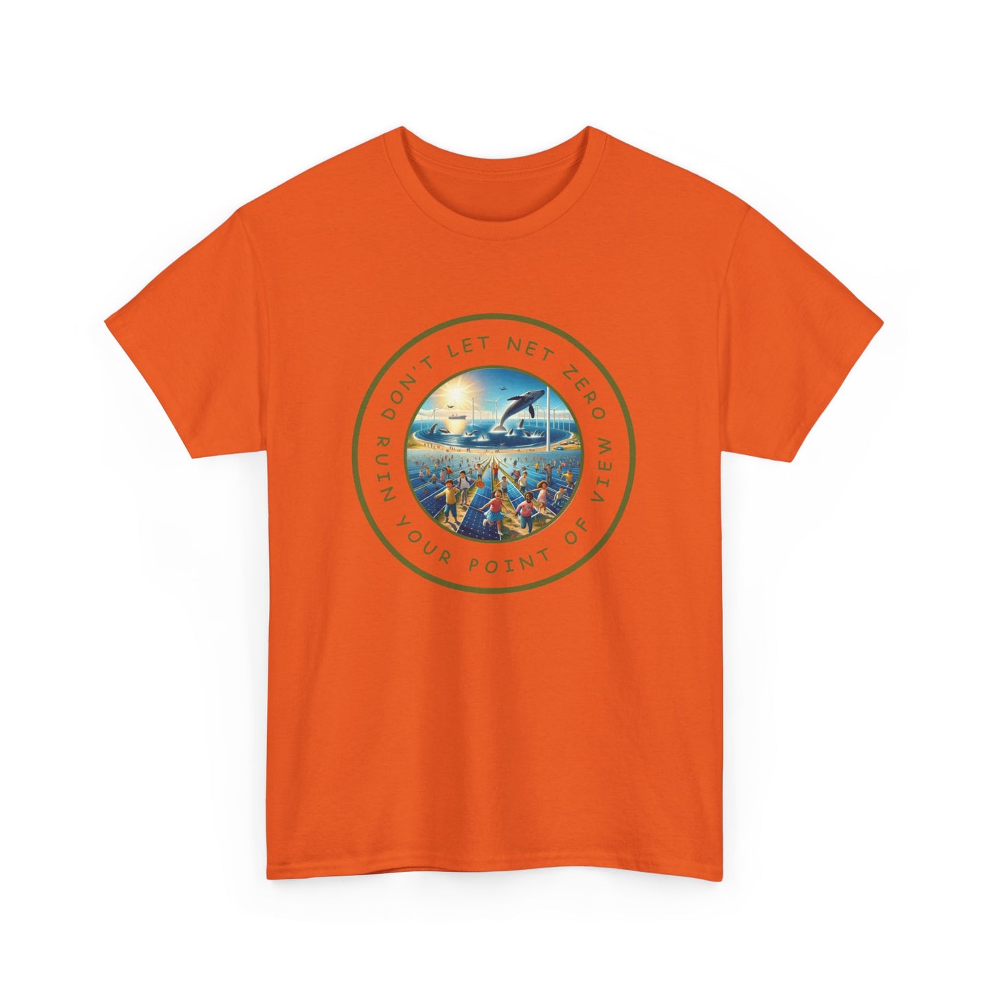 Net Zero - View - v4 - MF Tshirt
