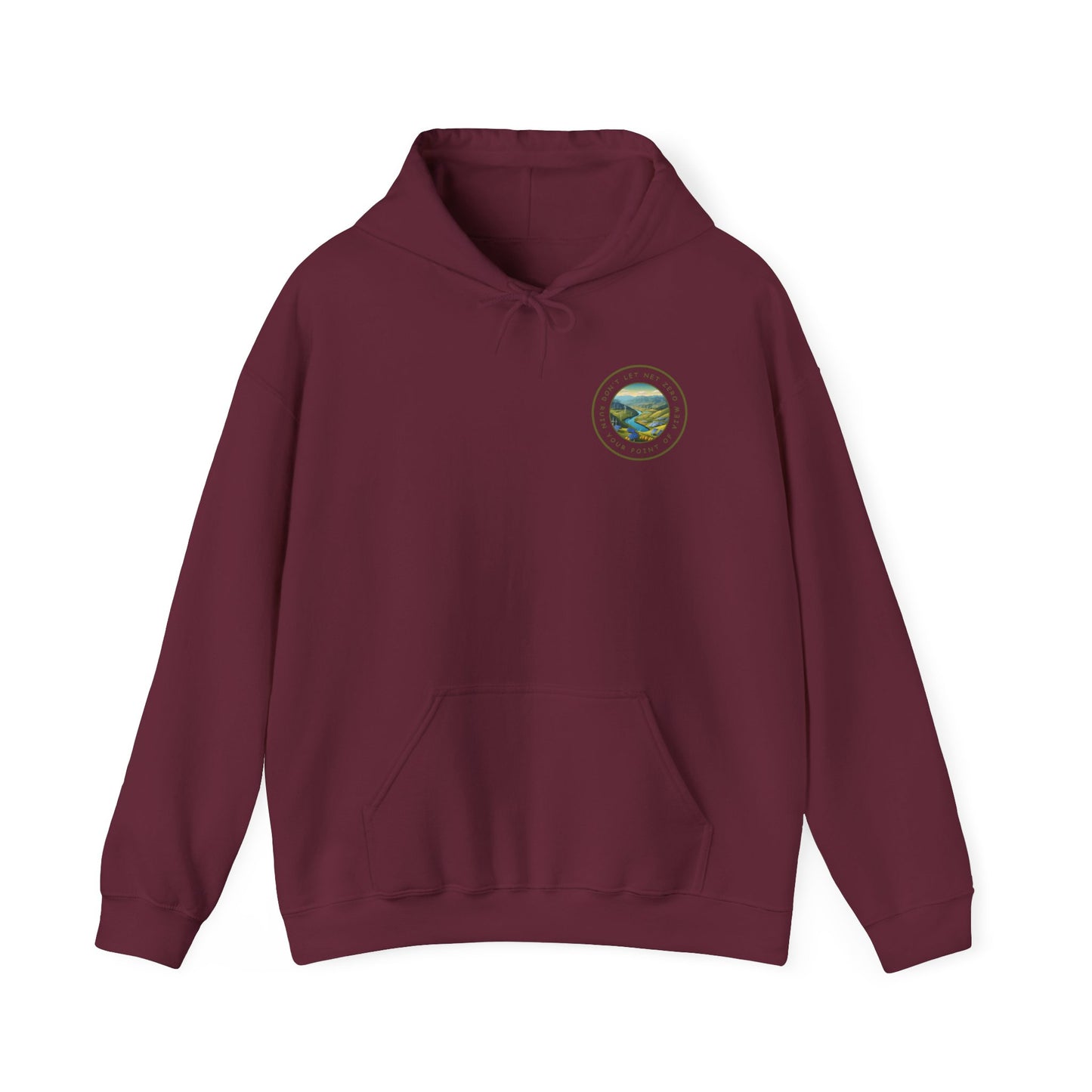 Net Zero - View - v3 - MF Hoodie