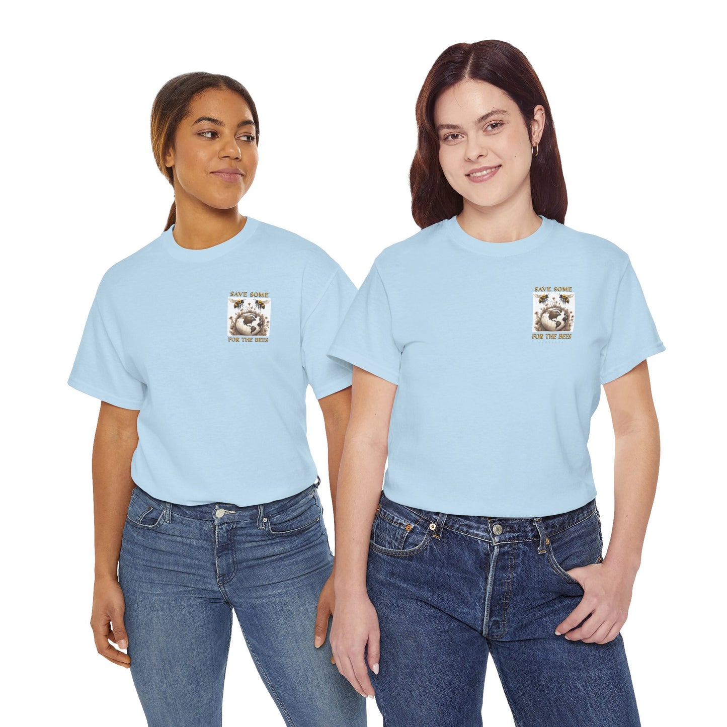 Save some for the bees beeasone Special Edition MF Heavy Cotton available in diff colors and sizes t-shirt