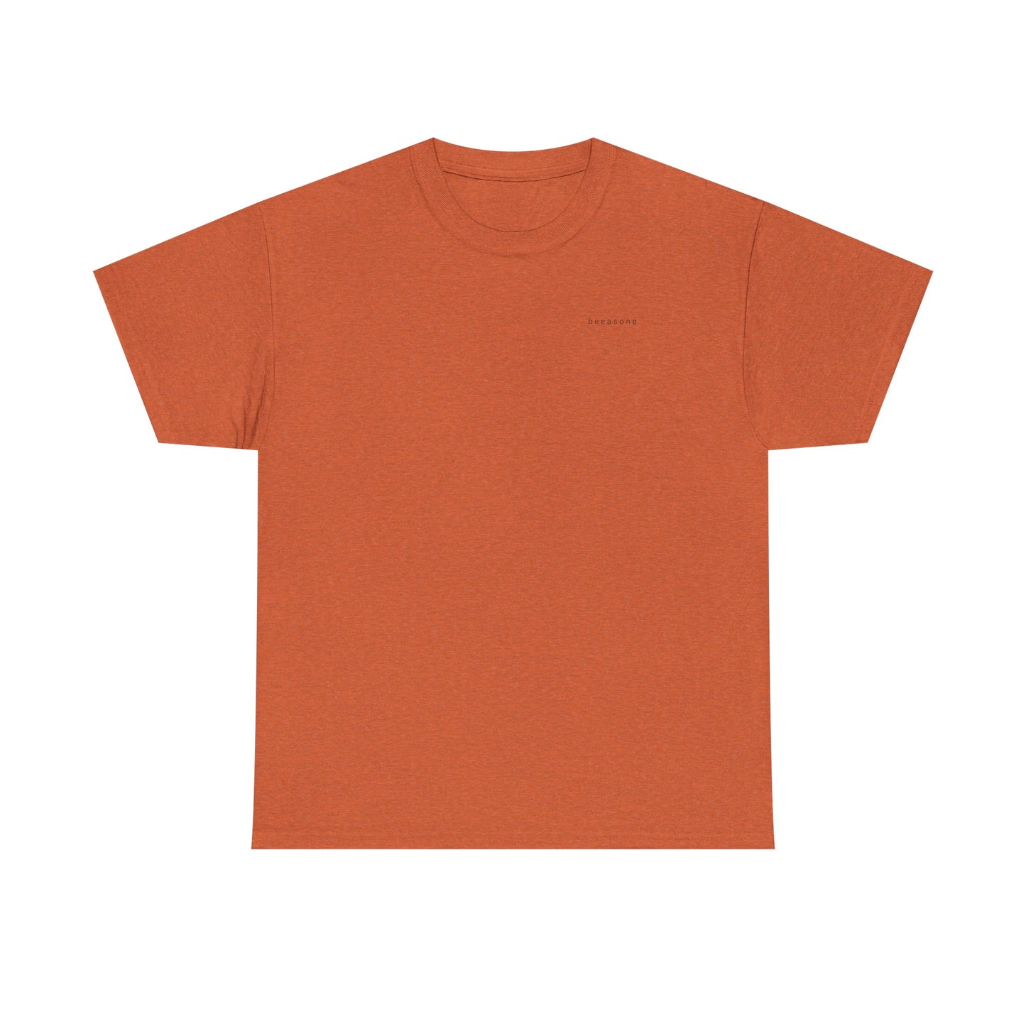 I must bee off men's beeasone T-shirt (Special Edition - front beeasone, main design on back)
