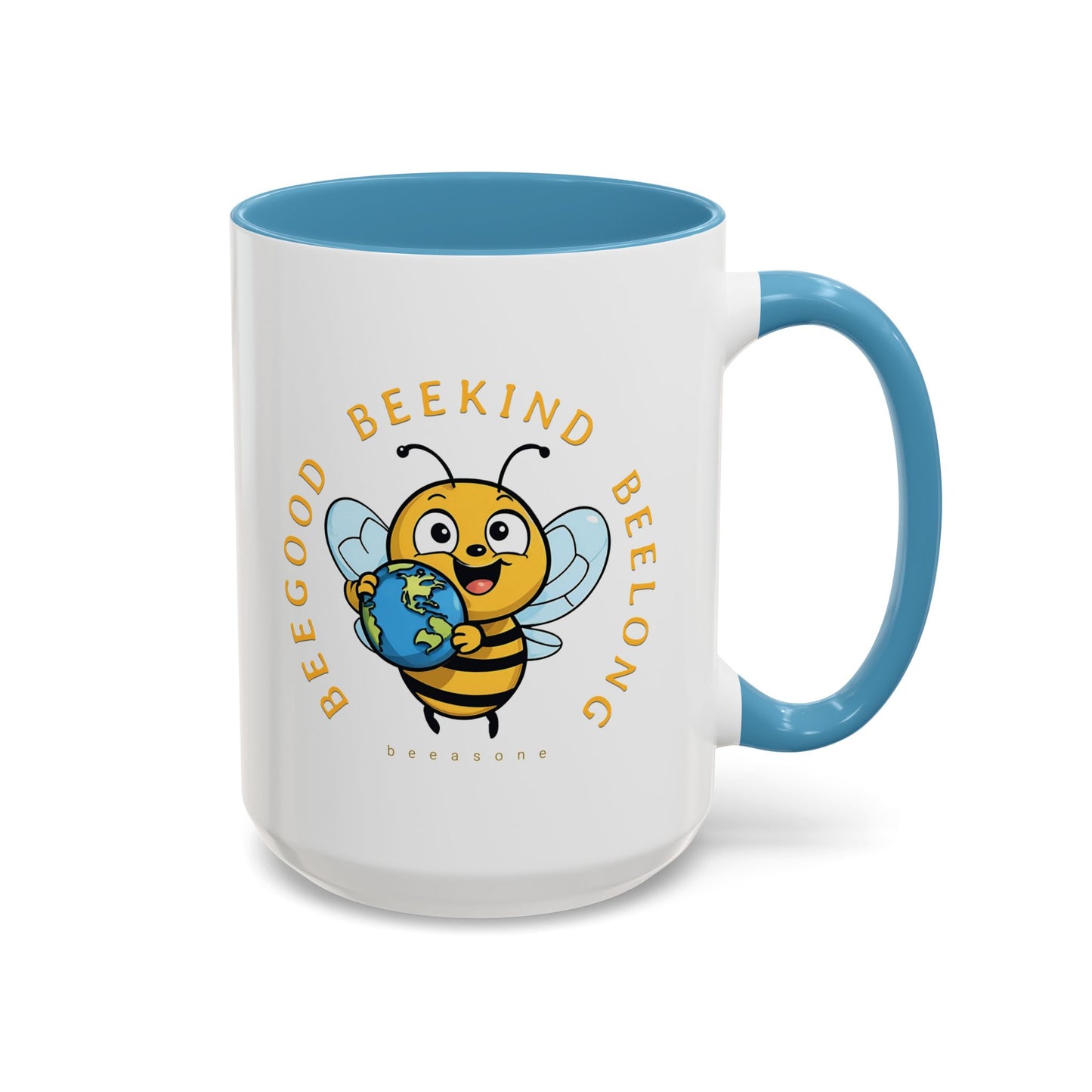 Be kind beeasone Hot Chocolate or Coffee Mug 11oz (325mls) or 15oz (443mls)