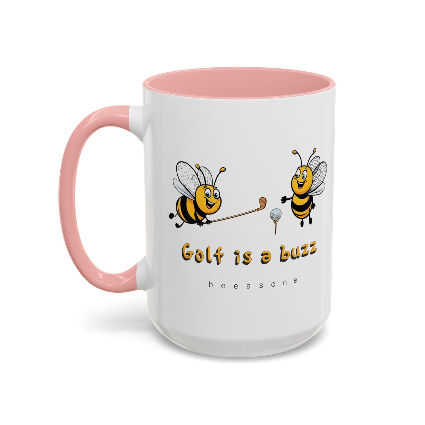 Golf is a buzz beeasone Coffee Mug 11oz (325mls) or 15oz (443mls)