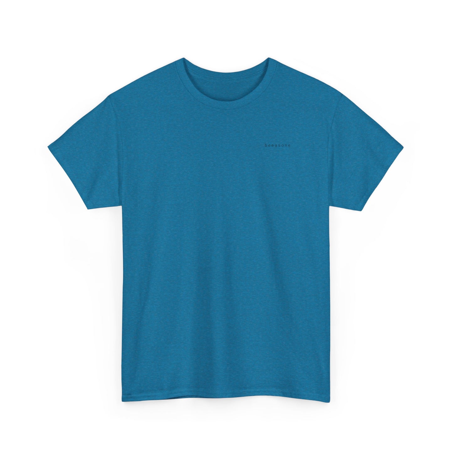 I must bee off men's beeasone T-shirt (Special Edition - front beeasone, main design on back)