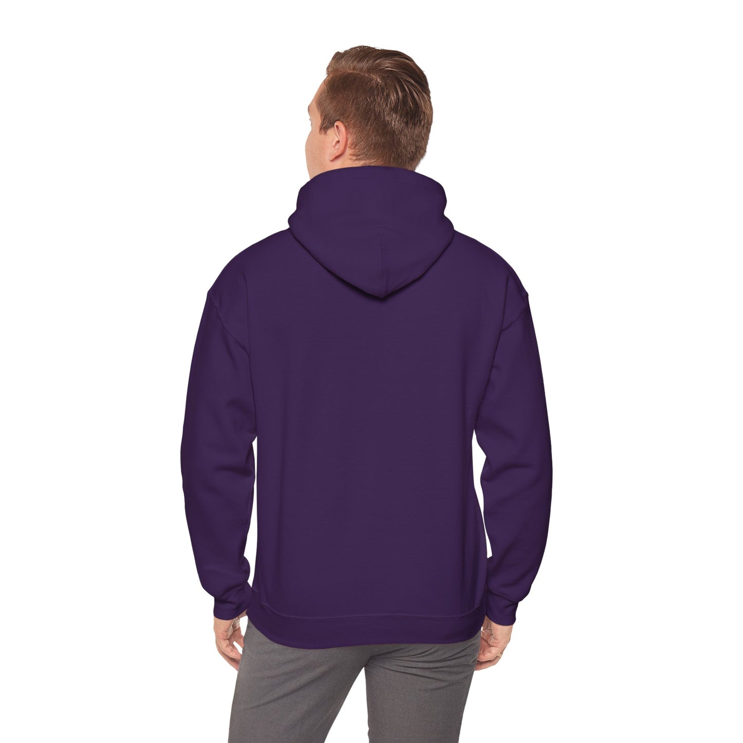 Bees are life. Life's a buzz beeasone Unisex Heavy Blend™ Hooded Sweatshirt