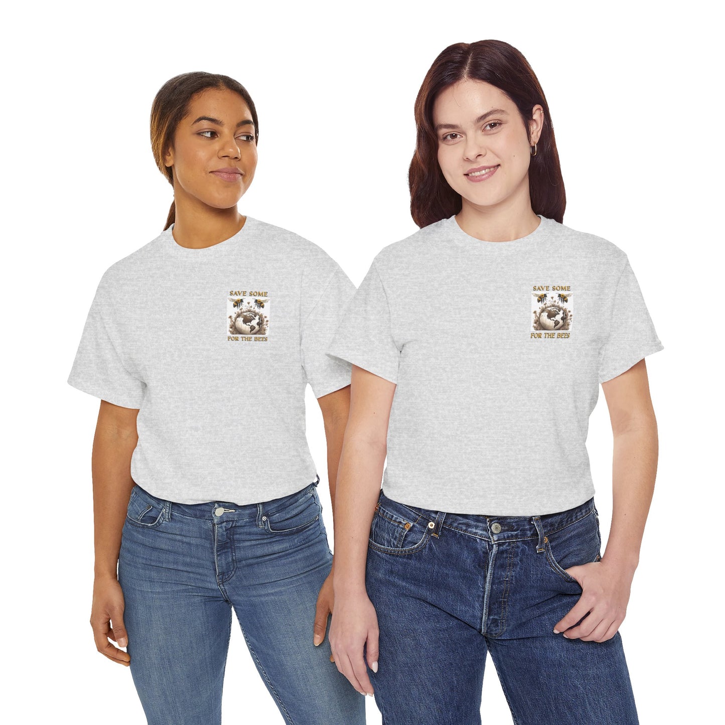 Save some for the bees beeasone Special Edition MF Heavy Cotton available in diff colors and sizes t-shirt