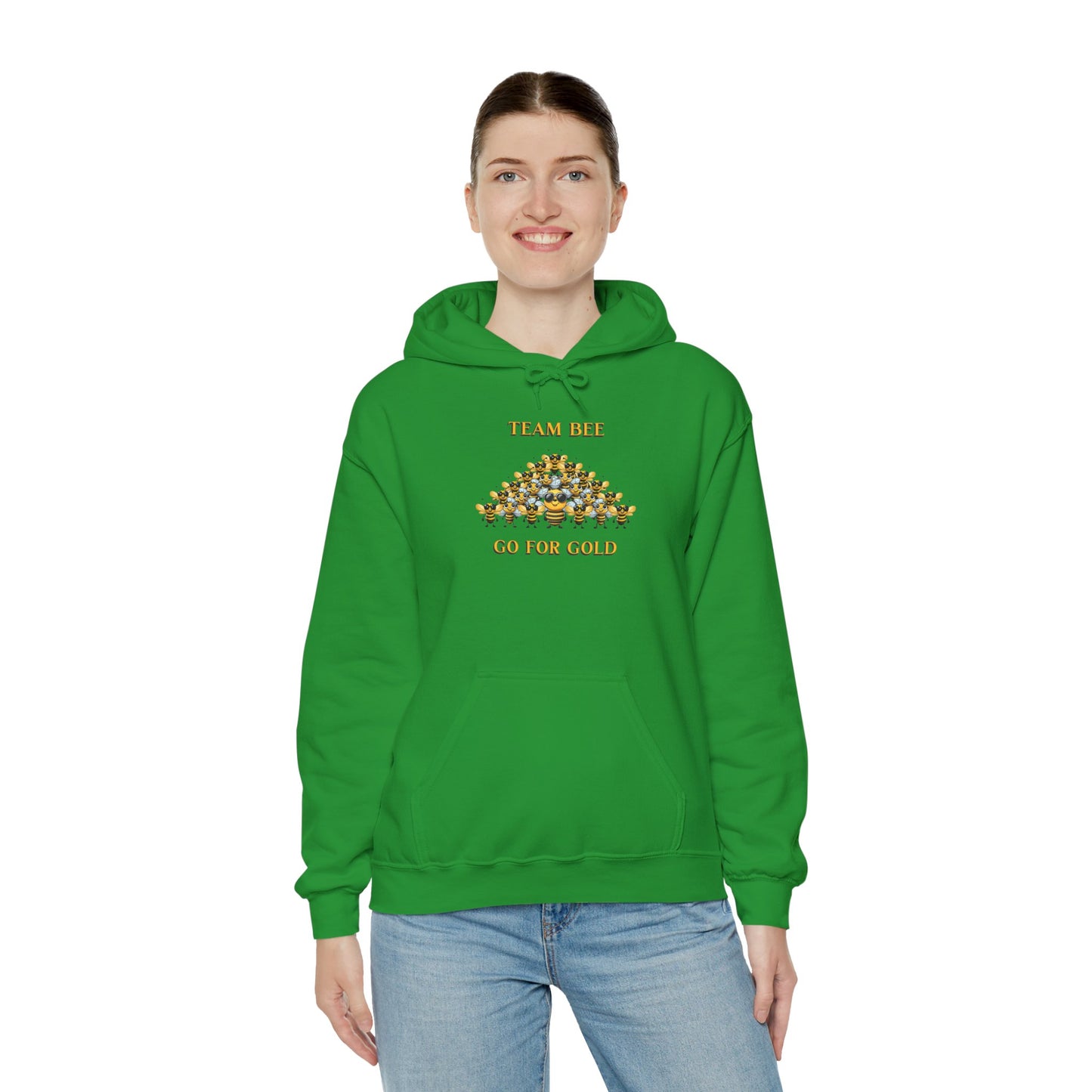 Team player beeasone Unisex Heavy Blend™ Hooded Sweatshirt Special Edition