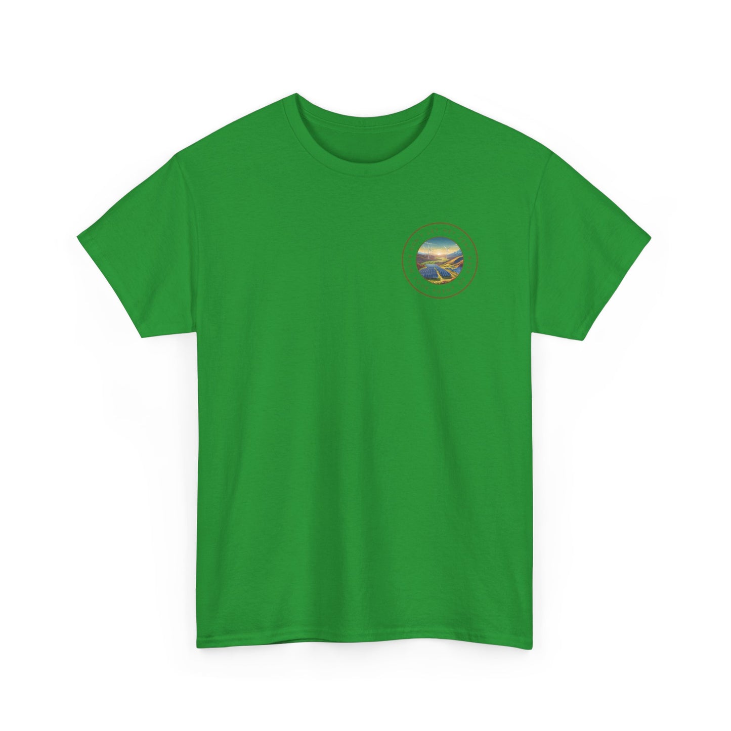Net Zero - View - v1 - MF Tshirt