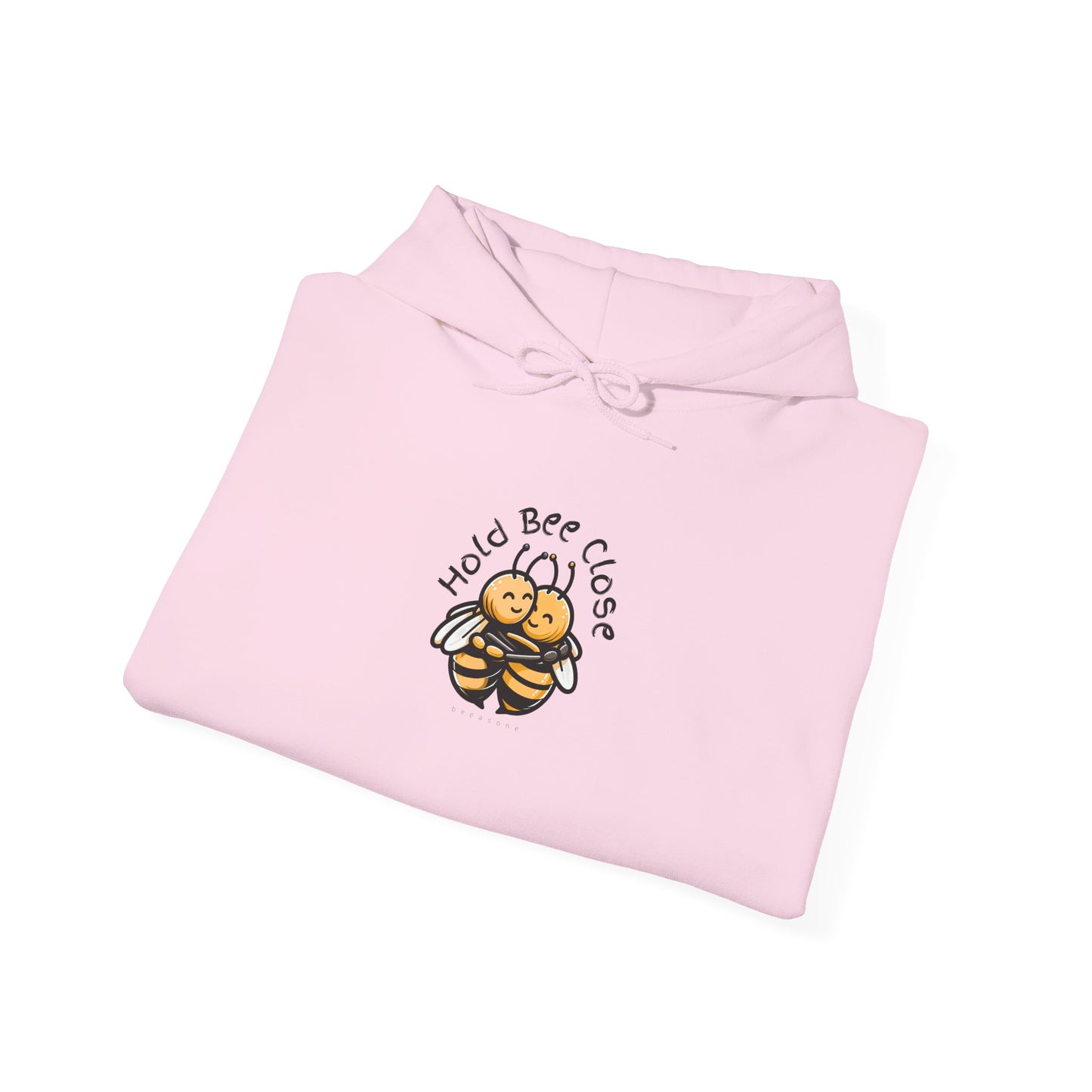 Hold bee close beeasone MF Heavy Blend™ Hooded Sweatshirt special edition - Big Hug
