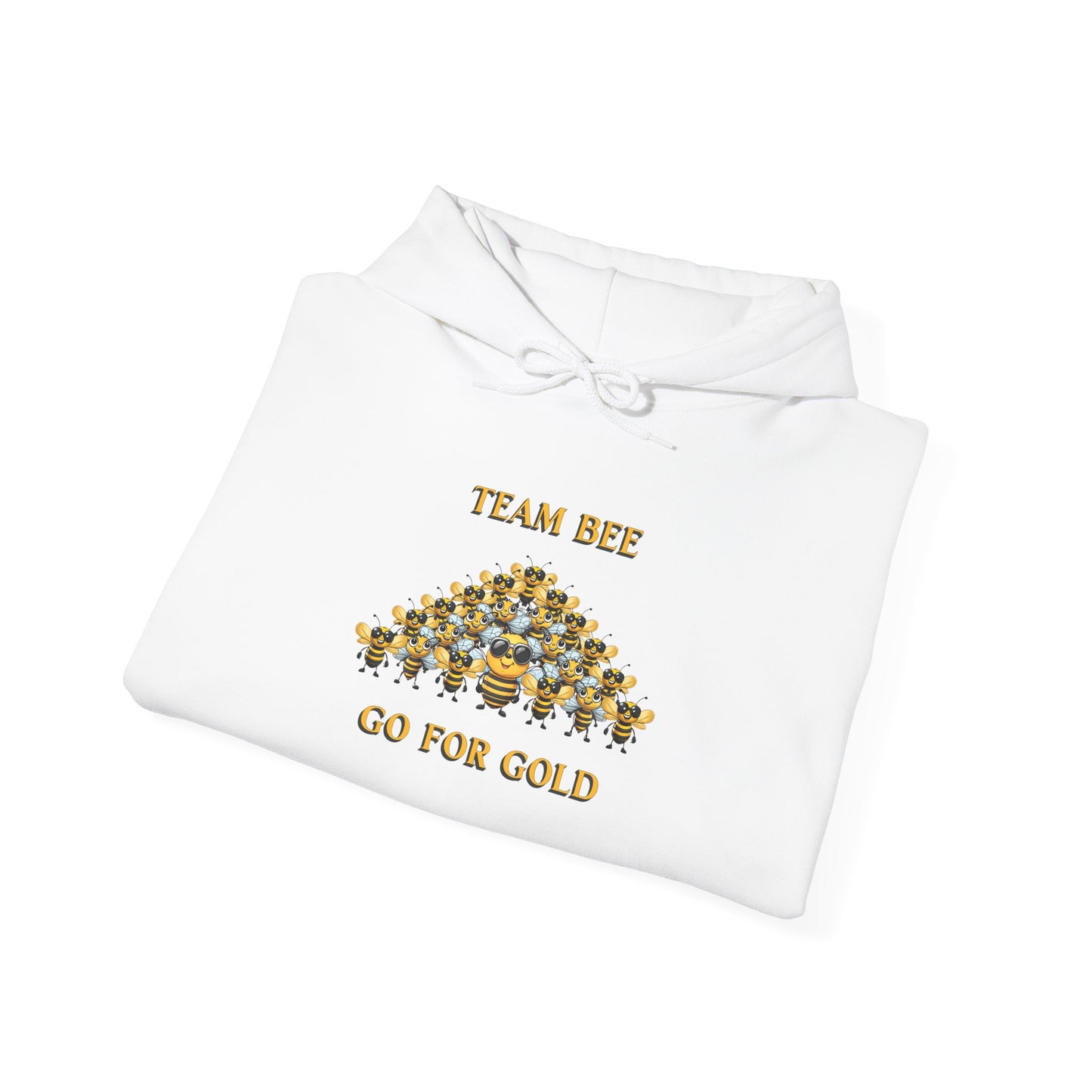 Team player beeasone Unisex Heavy Blend™ Hooded Sweatshirt Special Edition