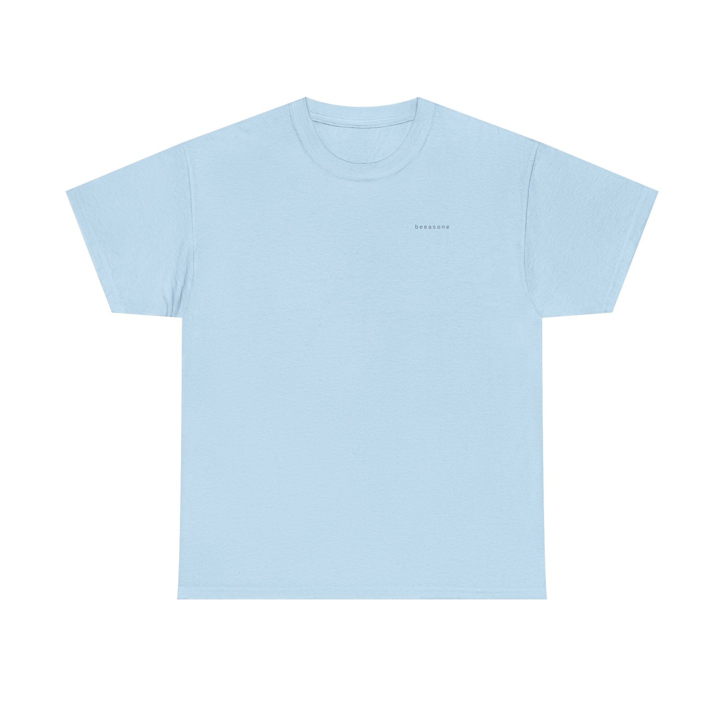 I must bee off men's beeasone T-shirt (Special Edition - front beeasone, main design on back)