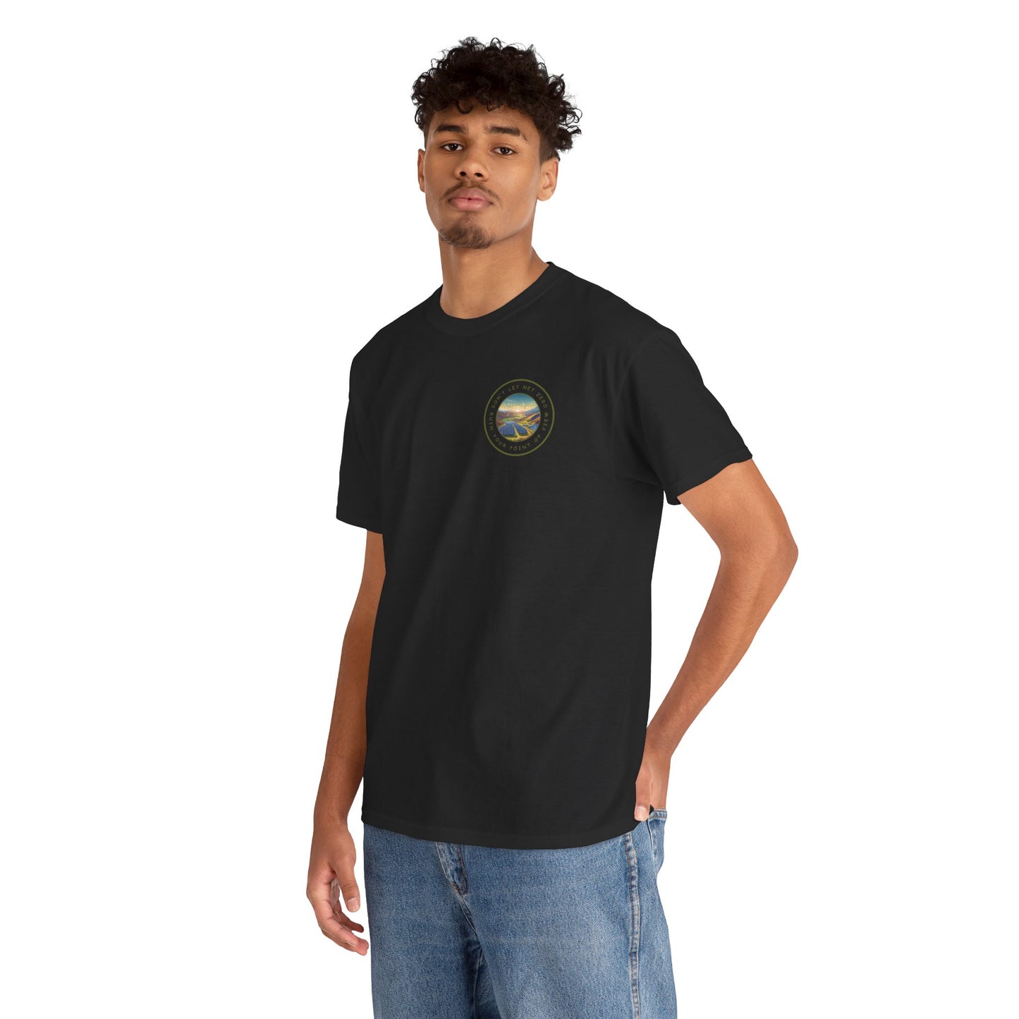 Net Zero - View - v1 - MF Tshirt
