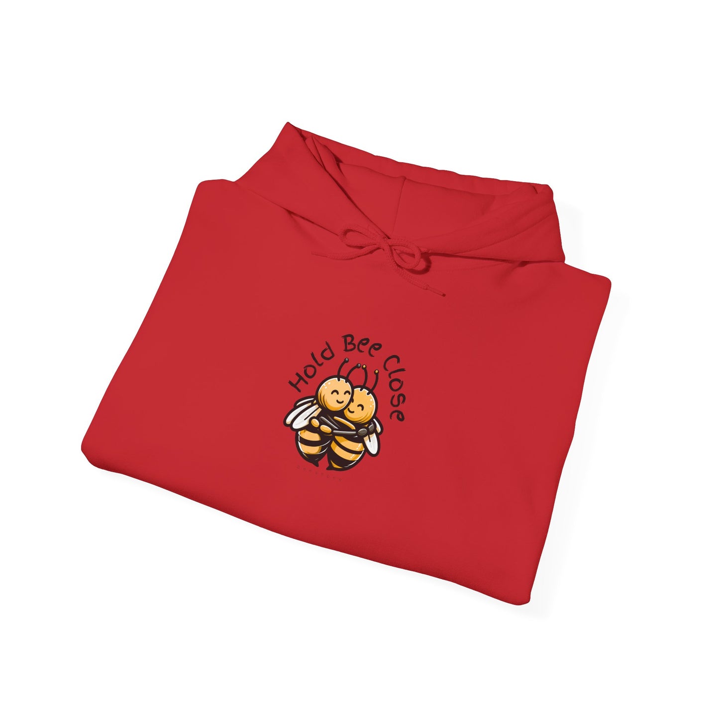 Hold bee close beeasone MF Heavy Blend™ Hooded Sweatshirt special edition - Big Hug