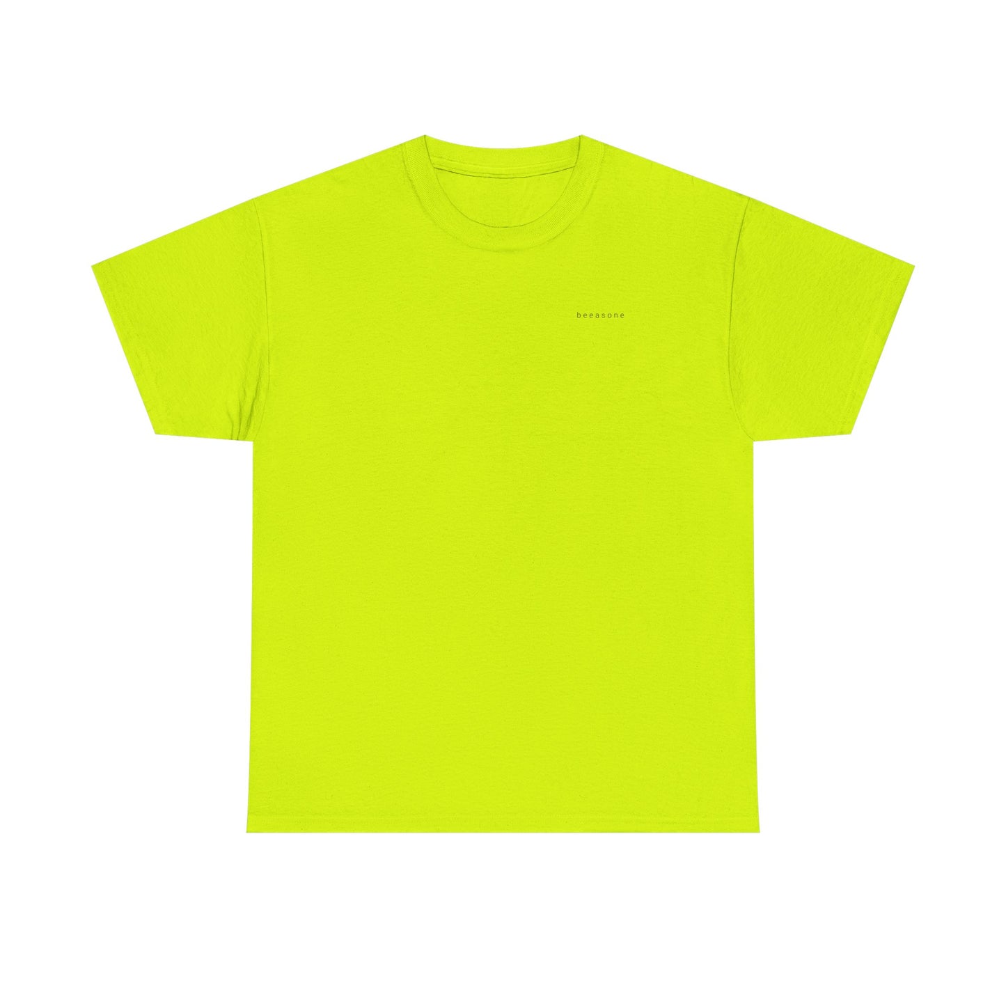 I must bee off men's beeasone T-shirt (Special Edition - front beeasone, main design on back)