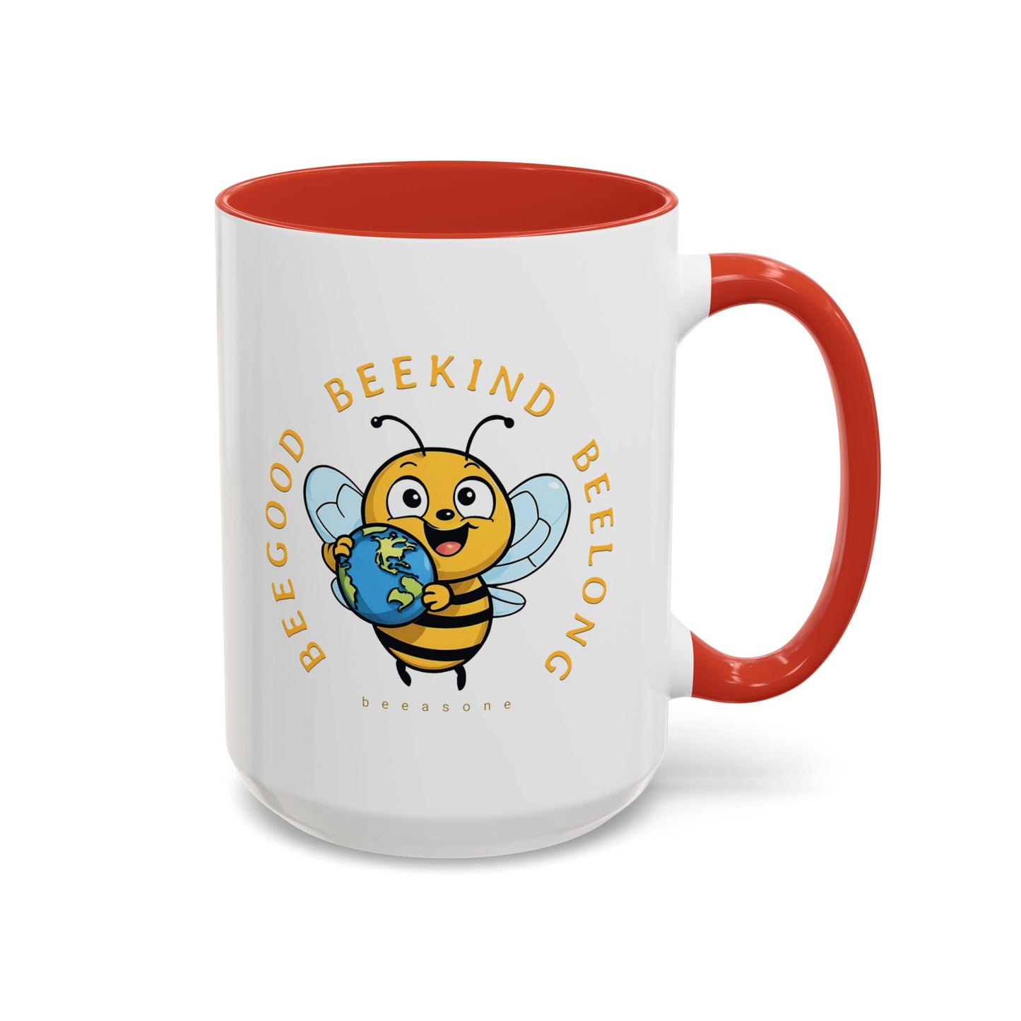 Be kind beeasone Hot Chocolate or Coffee Mug 11oz (325mls) or 15oz (443mls)